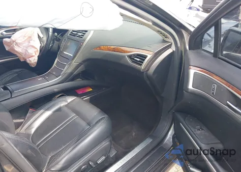 2015 Lincoln Mkz z USA, uszkodzony, nr VIN 3LN6L2G94FR604284